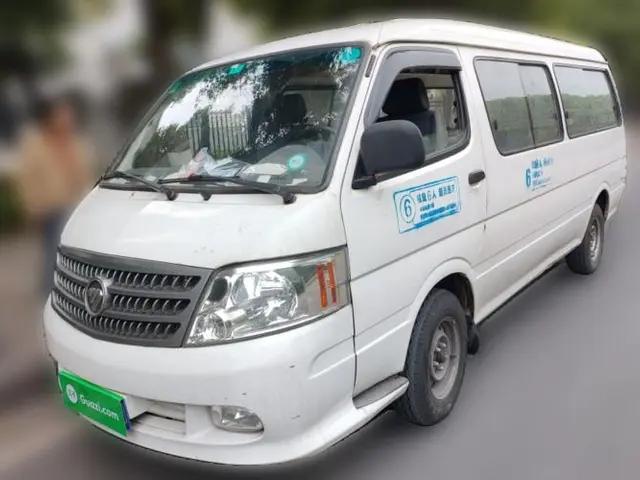 Foton Scenic 2014 2.0L Express Standard Long-Wheelbase Low-Roof Version 491EQ4A