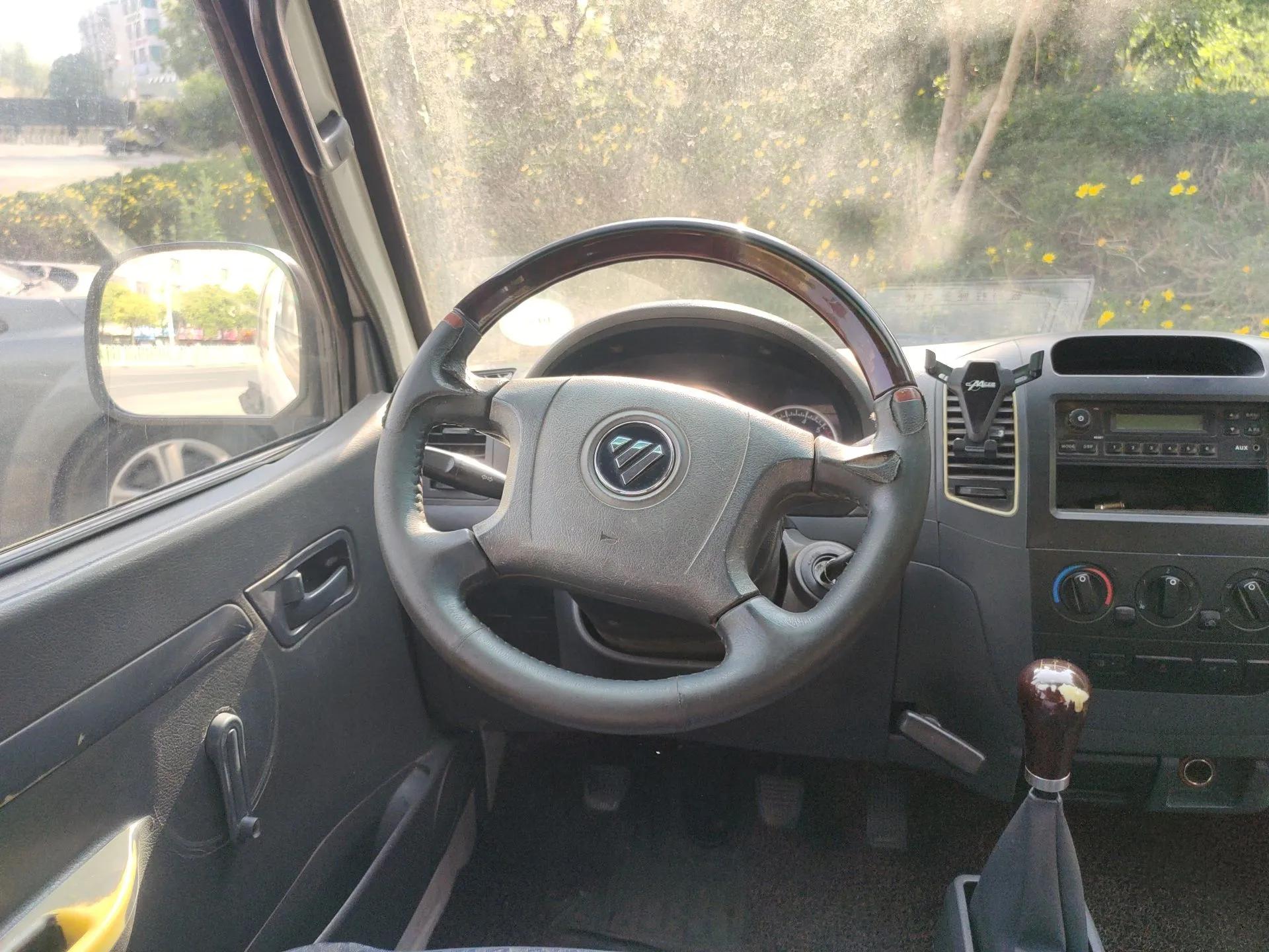 Foton Scenic 2014 2.0L Express Classic Short-Wheelbase High-Roof 491EQ4A — миниатюра 11