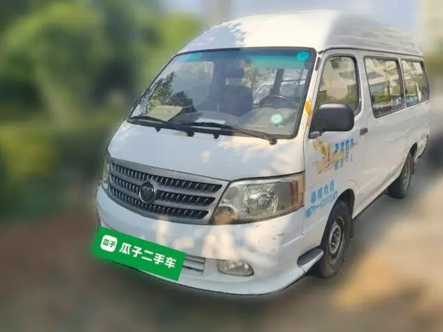Foton Scenic 2014 2.0L Express Classic Short-Wheelbase High-Roof 491EQ4A