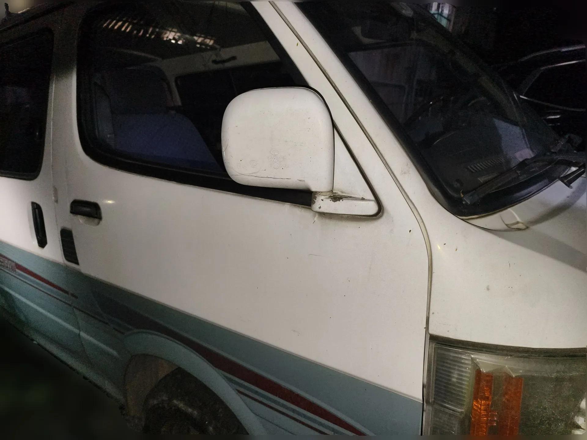 Foton Scenic 2011 2.0L Express Standard Short-Wheelbase Low-Roof 486EQV4 — миниатюра 3