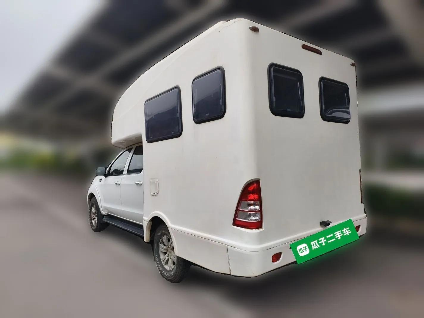 Foton Tunland  — миниатюра 4