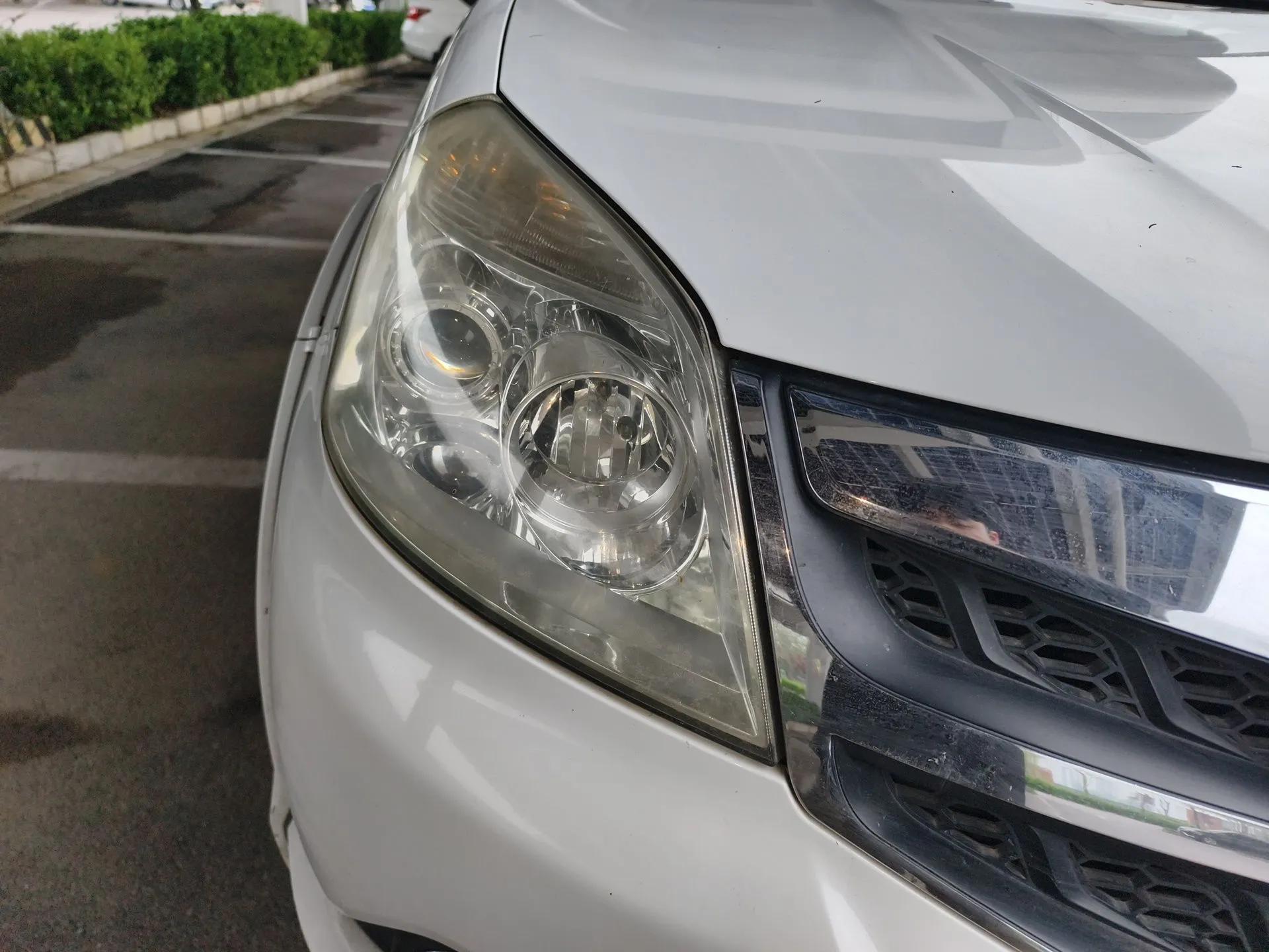 Foton Tunland  — миниатюра 7