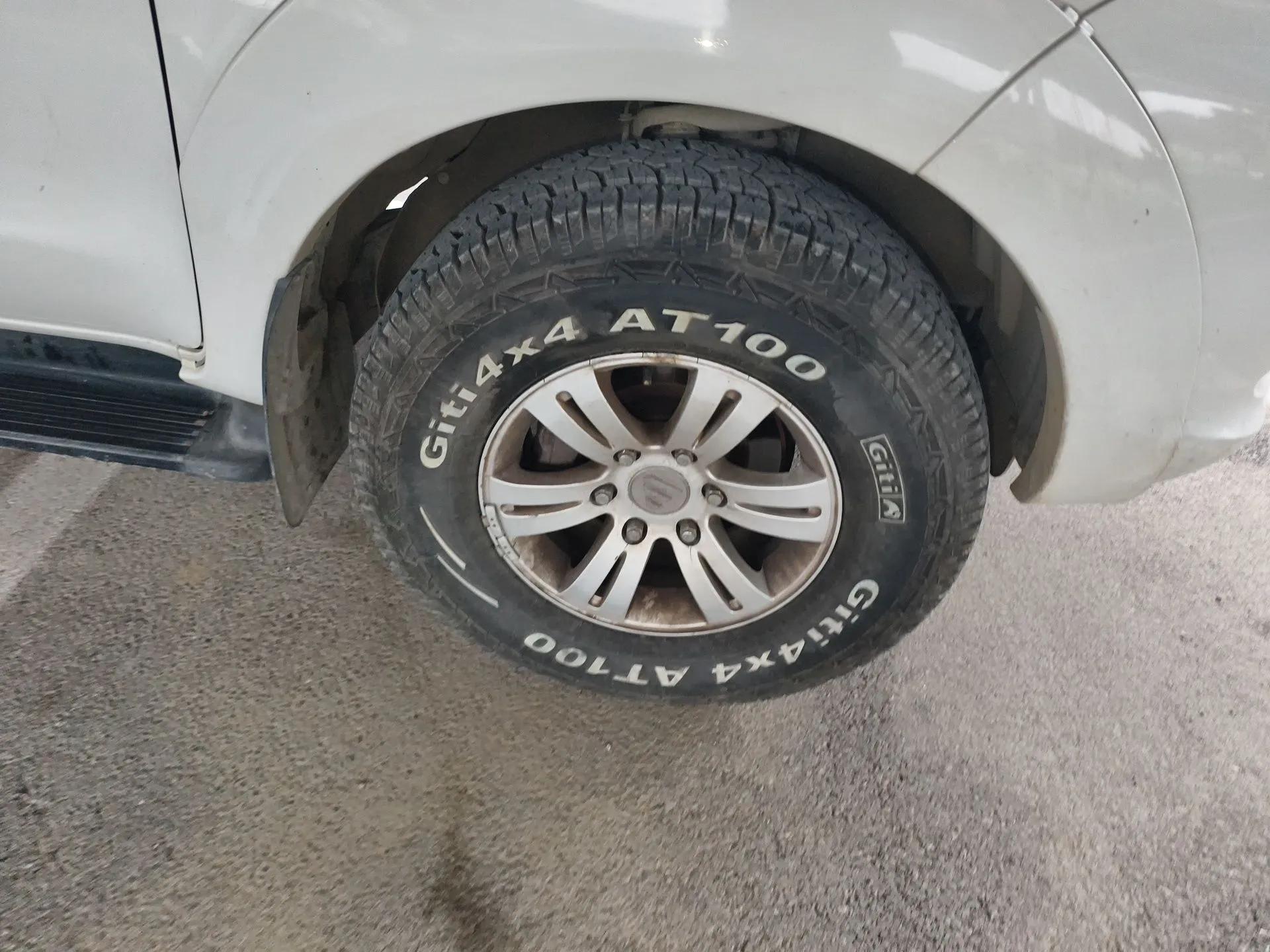Foton Tunland  — миниатюра 8