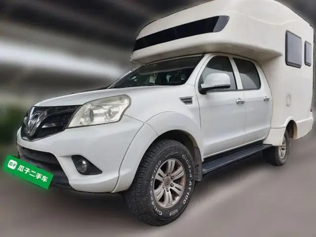 Foton Tunland 