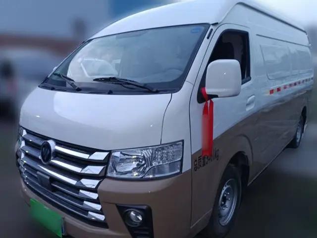 Foton Scenic G9 2024 2.4L Gasoline Commercial Version Long Wheelbase High Roof 2-Seater Van – 4K22D4M