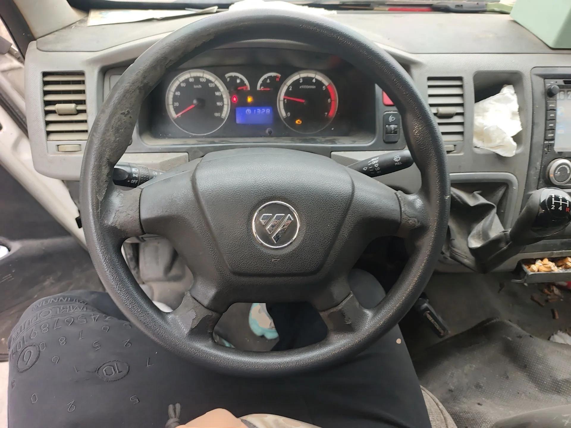Foton Scenic G9 2016 2.4L Commercial Version Long Wheelbase 4G69 — миниатюра 11