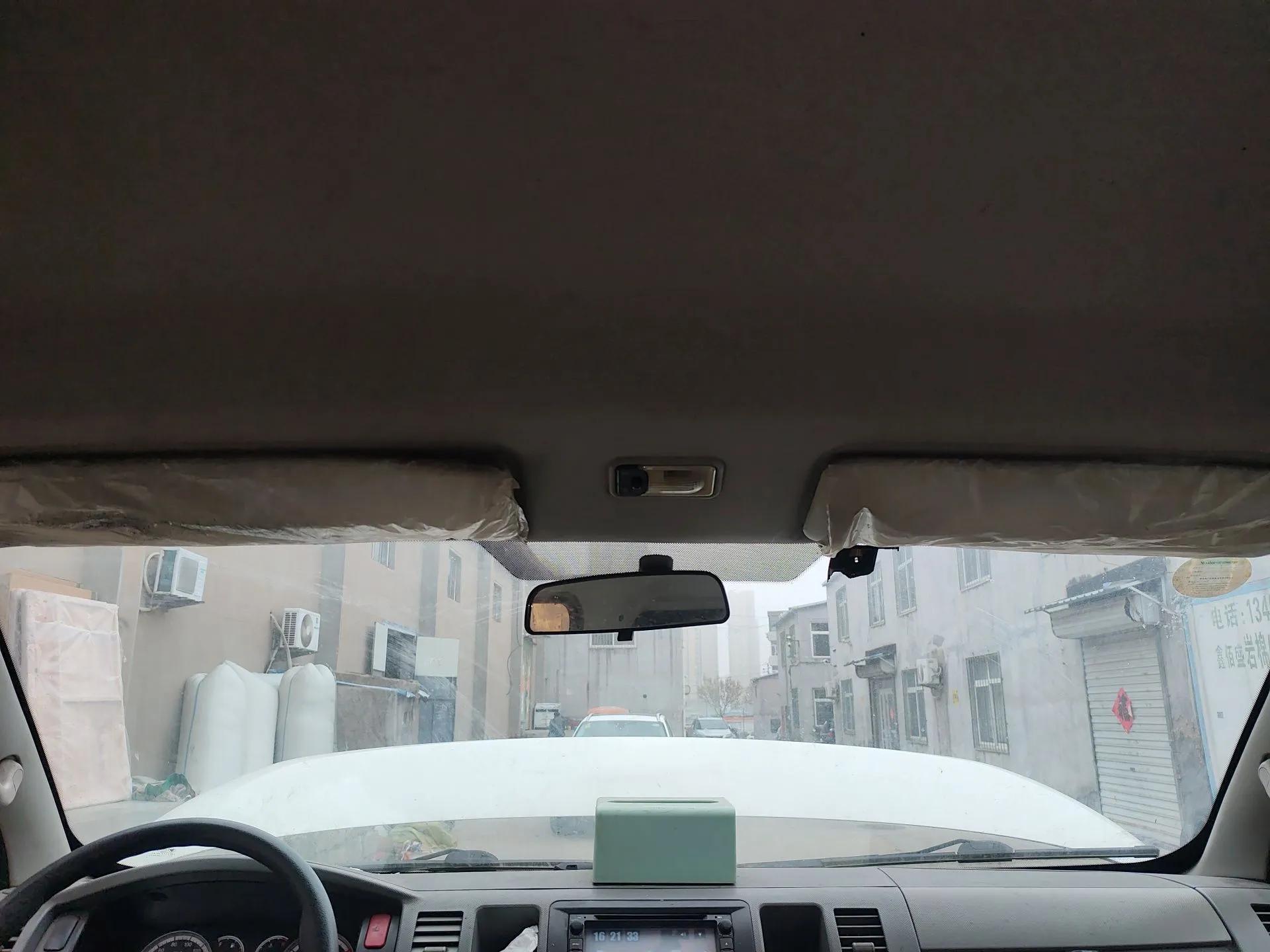 Foton Scenic G9 2016 2.4L Commercial Version Long Wheelbase 4G69 — миниатюра 19