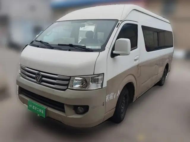 Foton Scenic G9 2016 2.4L Commercial Version Long Wheelbase 4G69