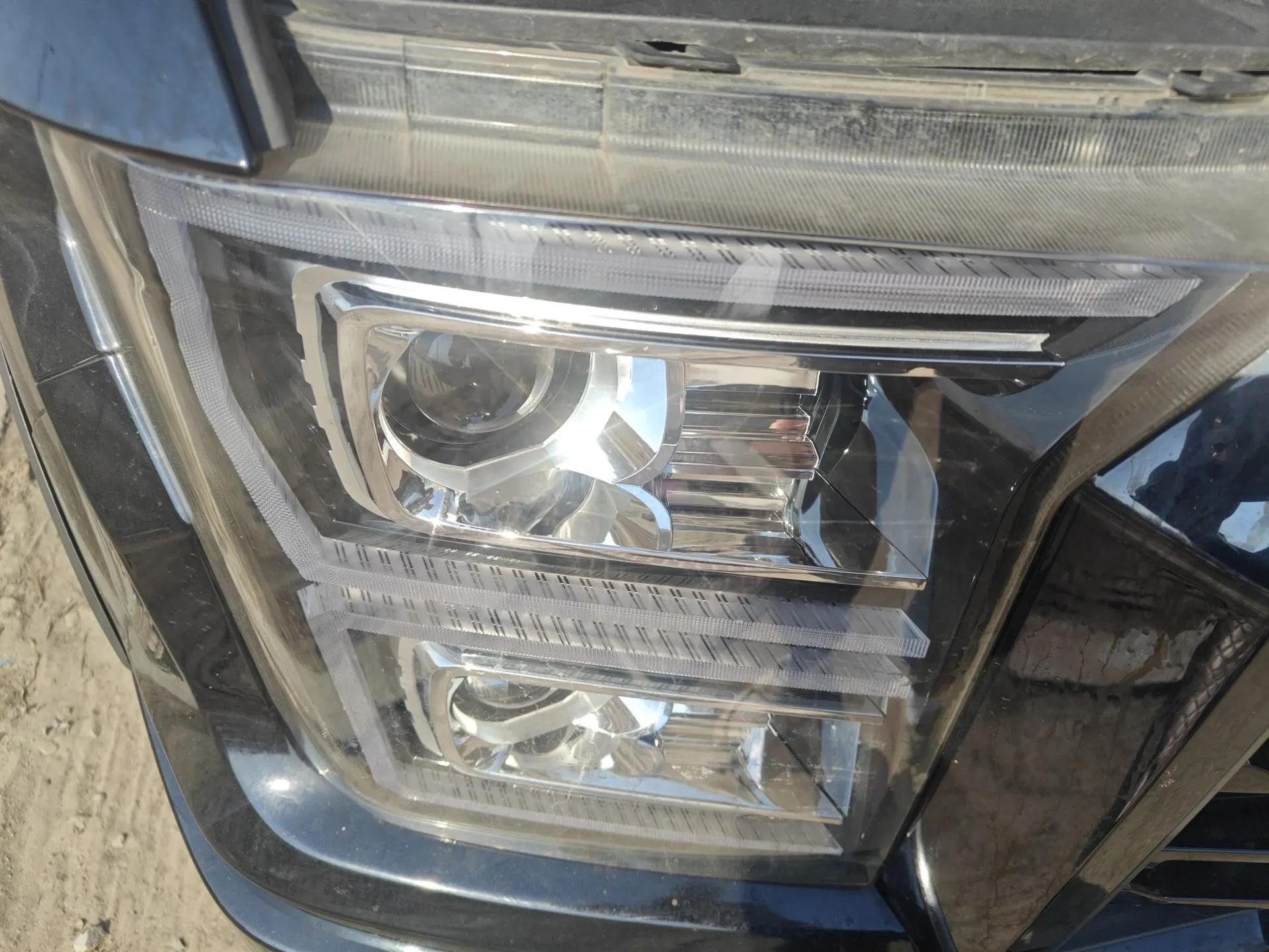Foton General G9 2021 2.0T Armored Great General Manual 4x4 Leisure Edition Enjoyment Version Long Bed 4F20TC — миниатюра 7