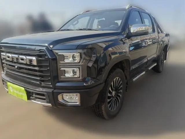Foton General G9 2021 2.0T Armored Great General Manual 4x4 Leisure Edition Enjoyment Version Long Bed 4F20TC