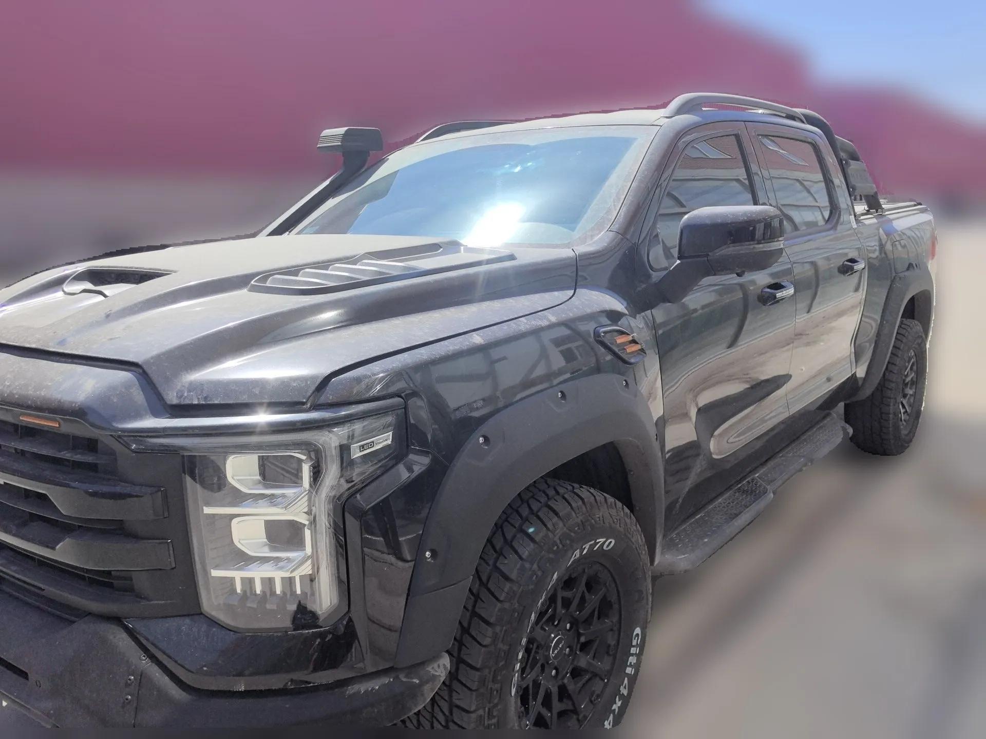 Foton Mars 2025 Mars 7 2.0T Diesel Automatic 4x4 Long-Box Explorer Edition — миниатюра 1