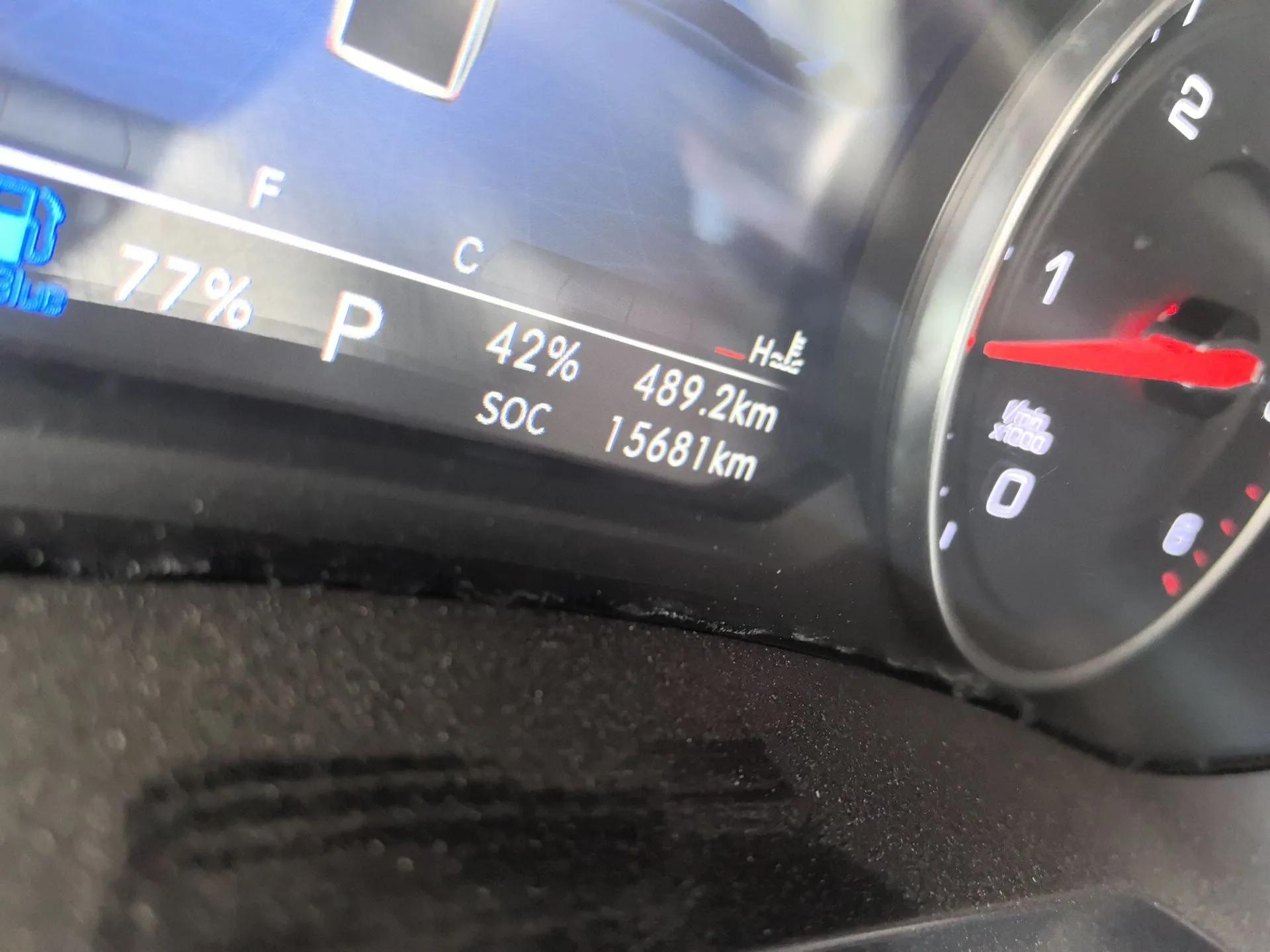 Foton Mars 2025 Mars 7 2.0T Diesel Automatic 4x4 Long-Box Explorer Edition — миниатюра 13