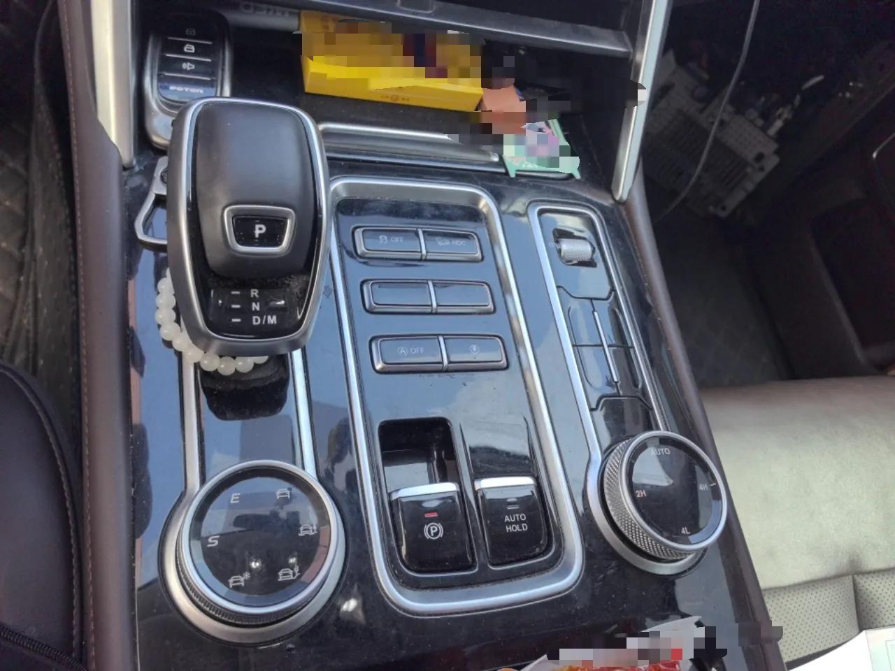 Foton Mars 2025 Mars 7 2.0T Diesel Automatic 4x4 Long-Box Explorer Edition — миниатюра 15