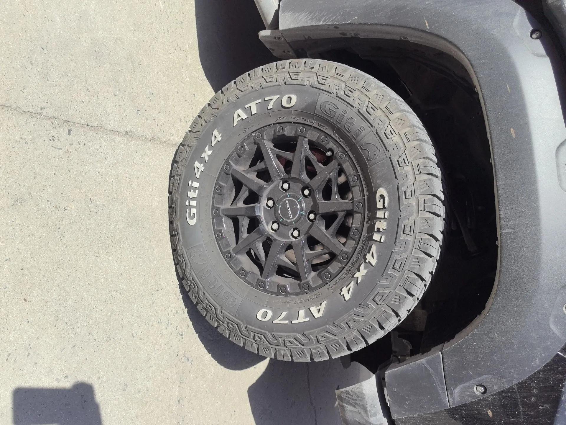 Foton Mars 2025 Mars 7 2.0T Diesel Automatic 4x4 Long-Box Explorer Edition — миниатюра 8