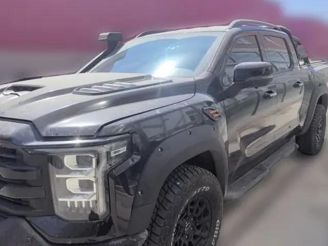 Foton Mars 2025 Mars 7 2.0T Diesel Automatic 4x4 Long-Box Explorer Edition