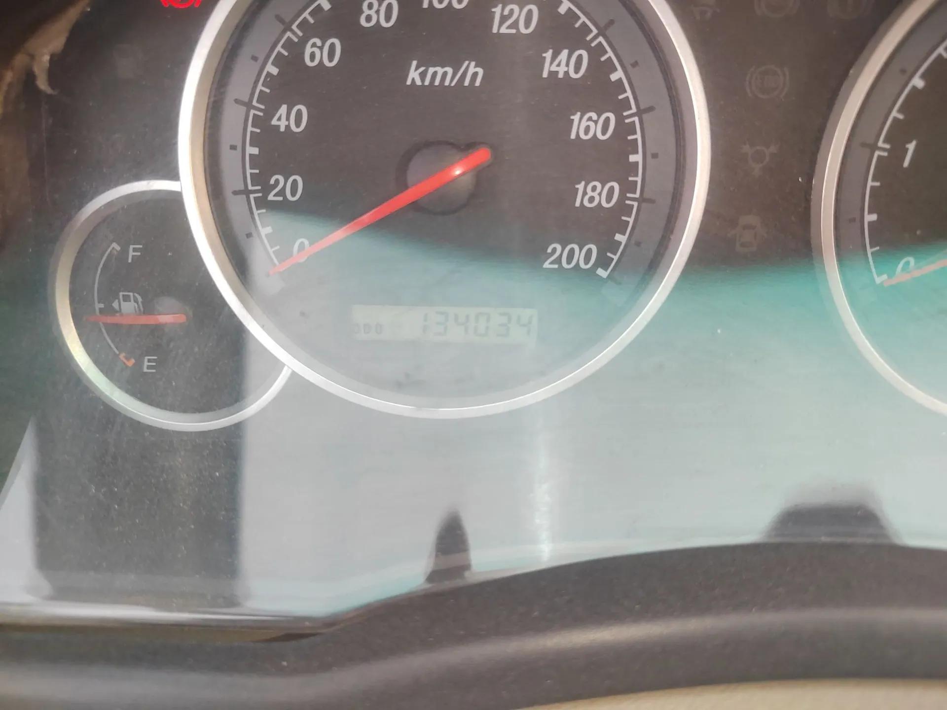 Foton Sapporo 2011 2.8T Acadia T3 — миниатюра 13