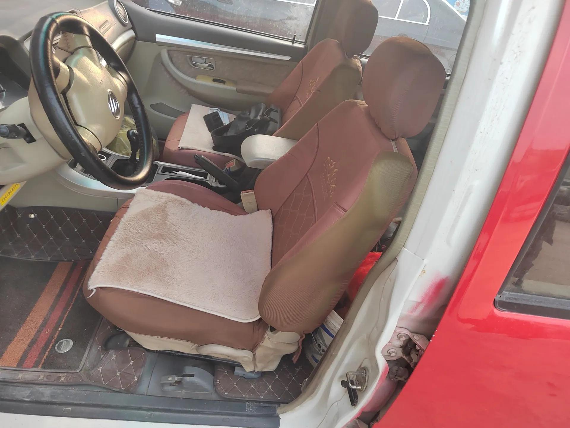 Foton Sapporo 2011 2.8T Acadia T3 — миниатюра 16