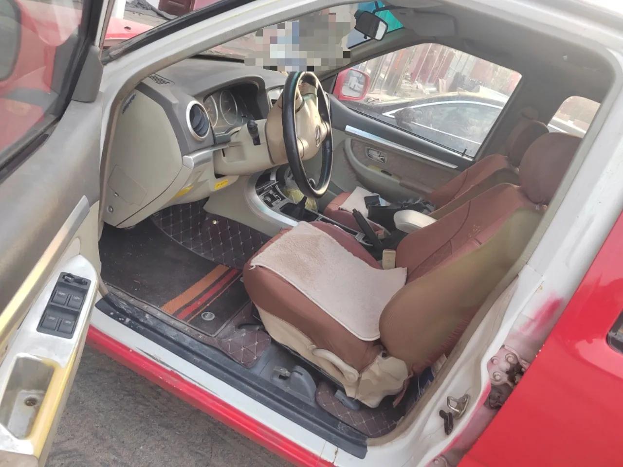 Foton Sapporo 2011 2.8T Acadia T3 — миниатюра 17