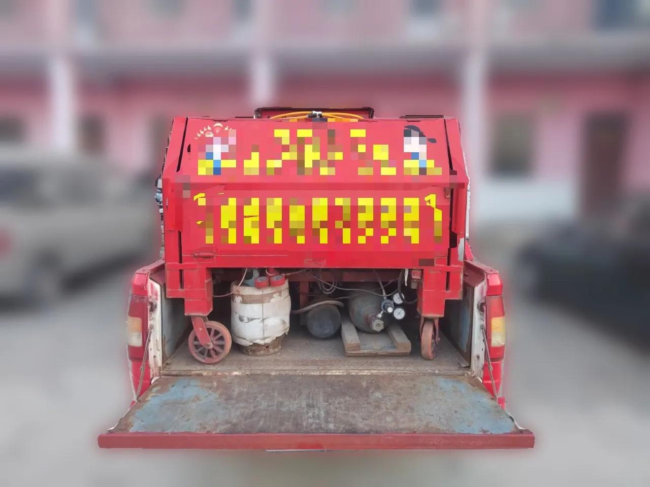 Foton Sapporo 2011 2.8T Acadia T3 — миниатюра 20