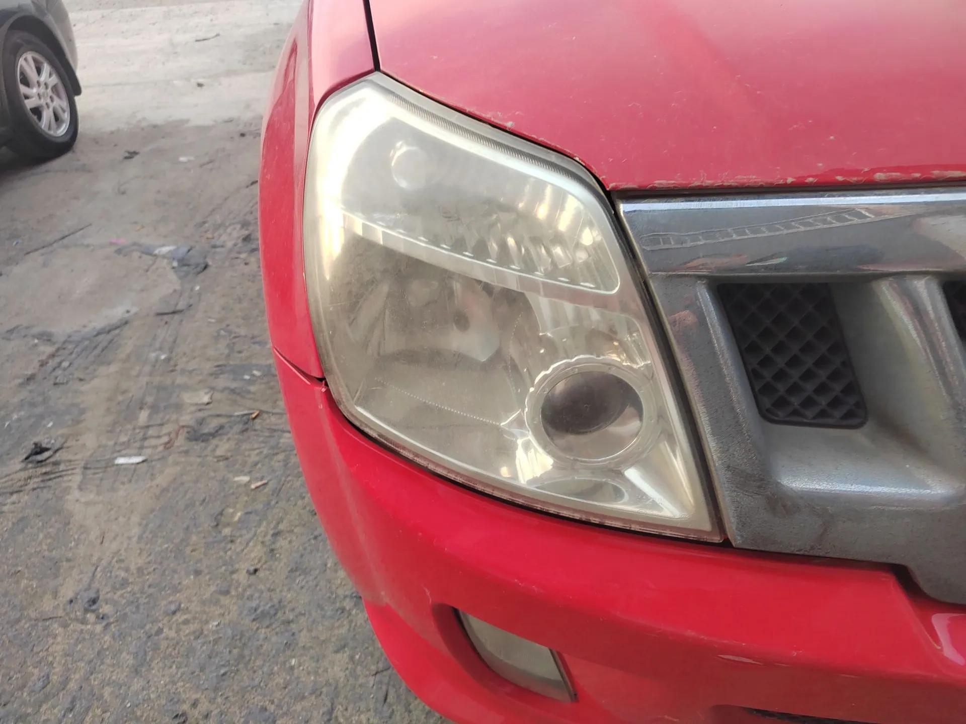 Foton Sapporo 2011 2.8T Acadia T3 — миниатюра 7