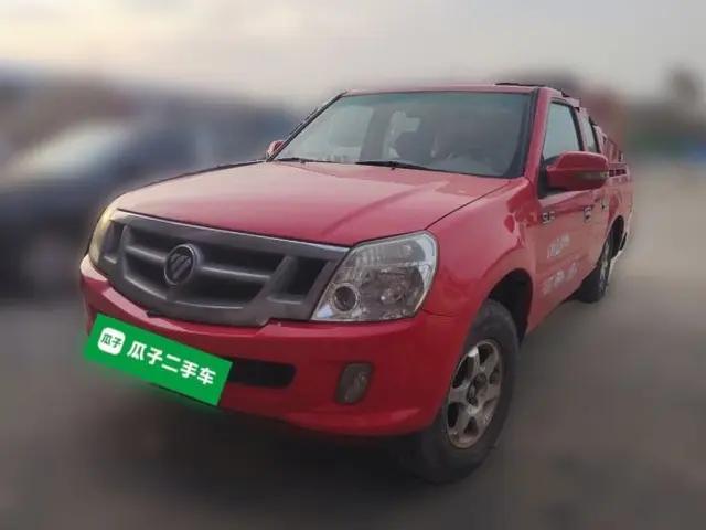 Foton Sapporo 2011 2.8T Acadia T3