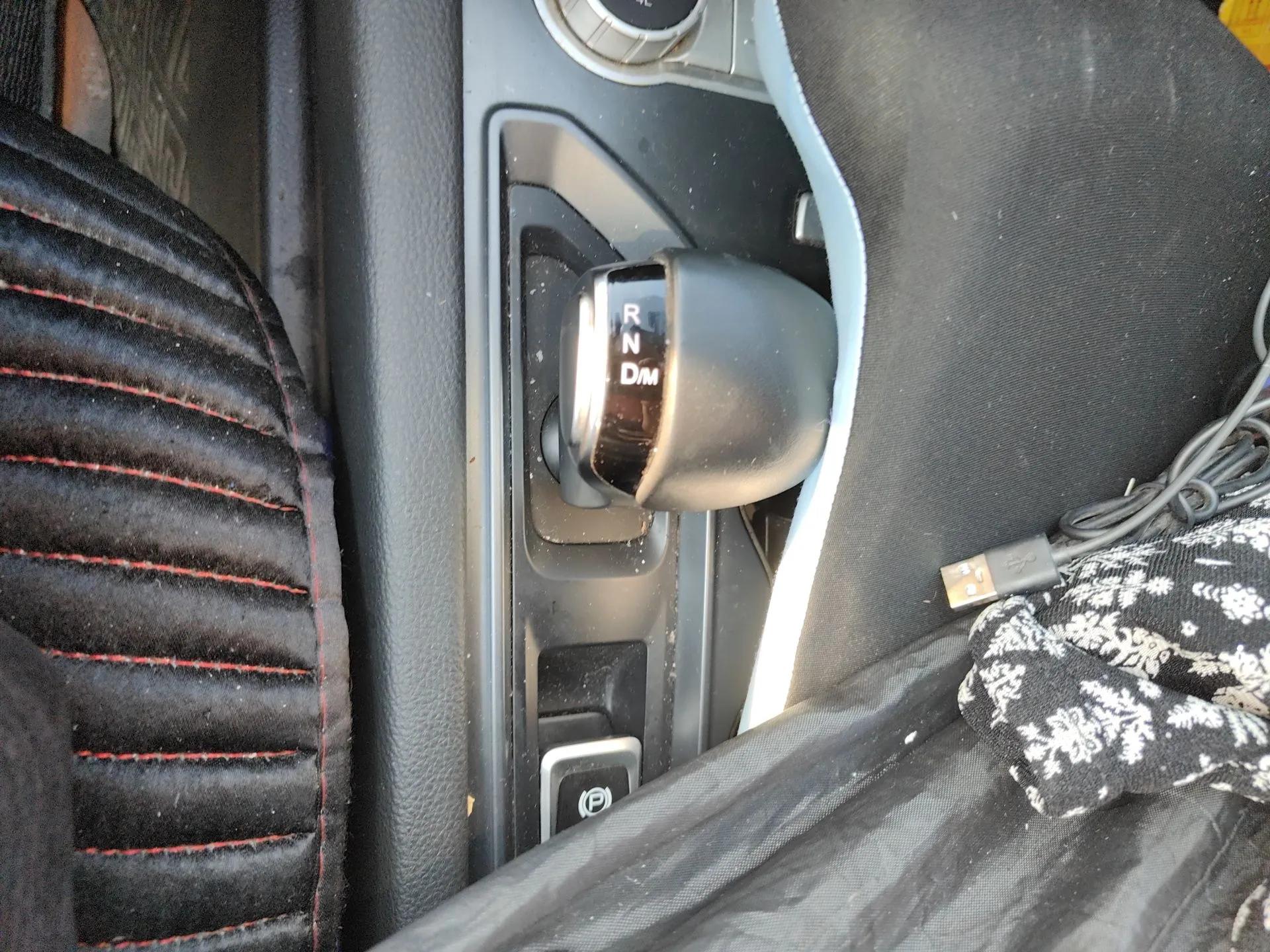 Foton General G9 SUV 2022 2.0T Gasoline Automatic 4x4 Luxury Edition — миниатюра 15