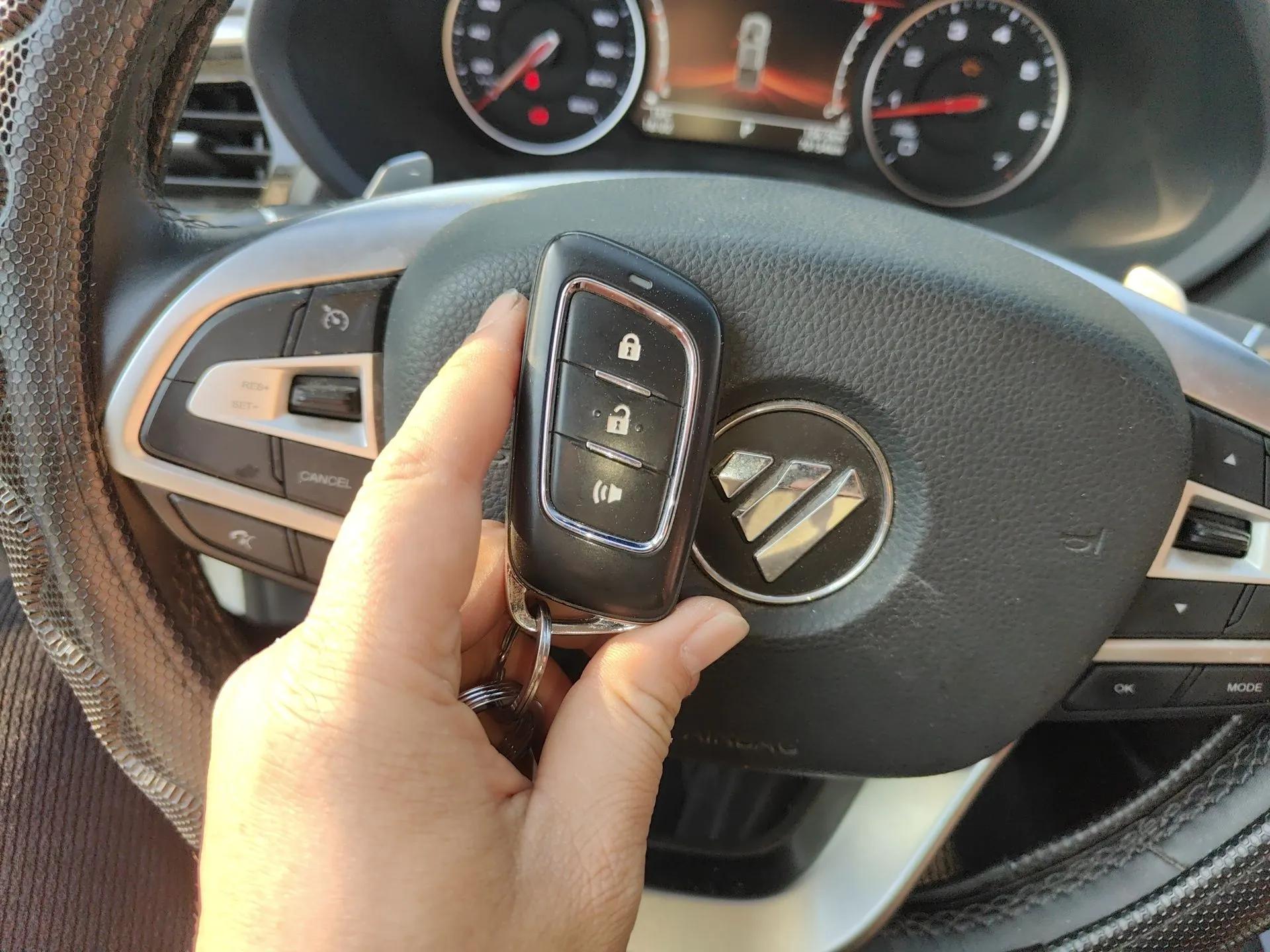 Foton General G9 SUV 2022 2.0T Gasoline Automatic 4x4 Luxury Edition — миниатюра 9