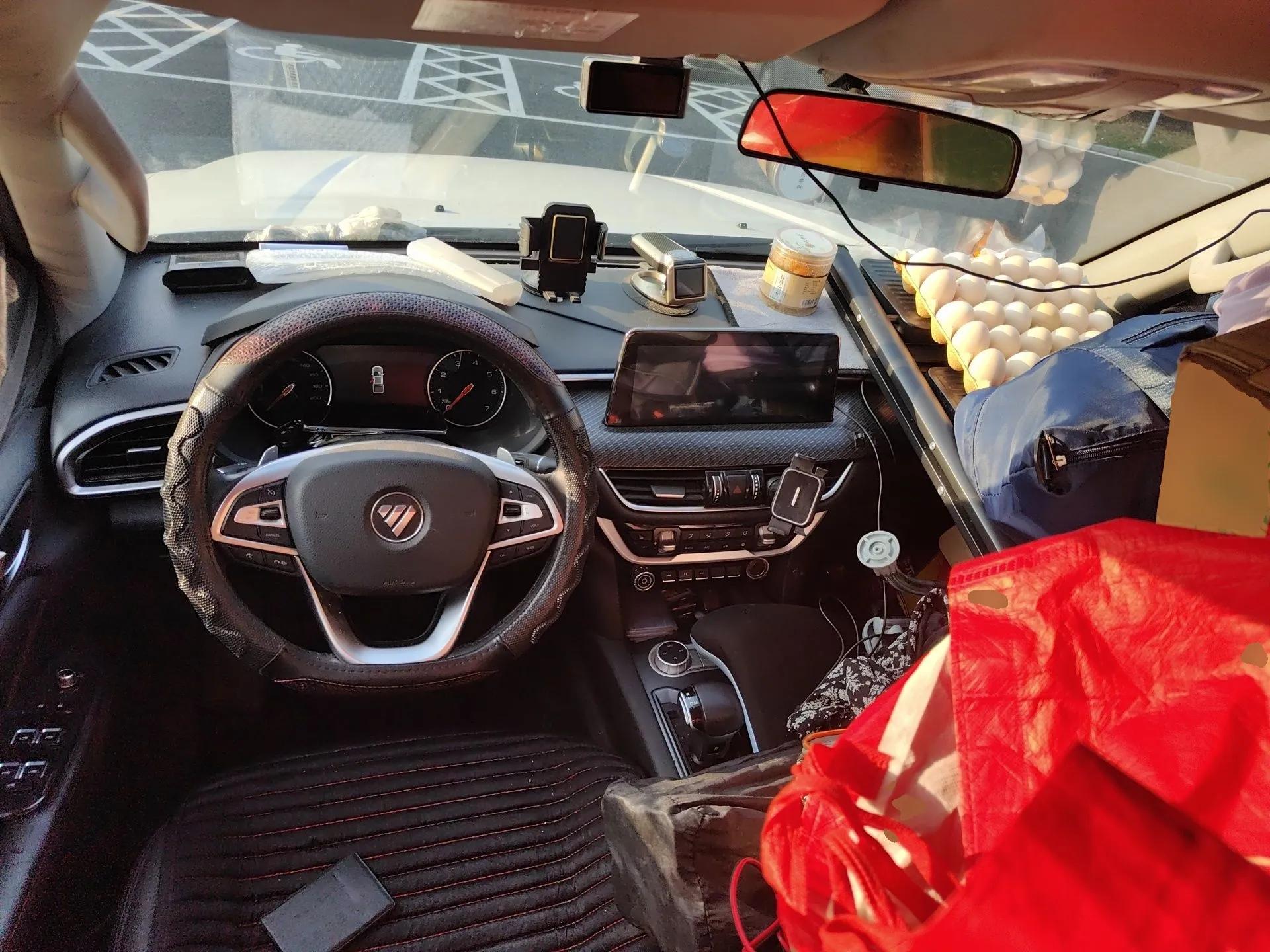 Foton General G9 SUV 2022 2.0T Gasoline Automatic 4x4 Luxury Edition — миниатюра 10