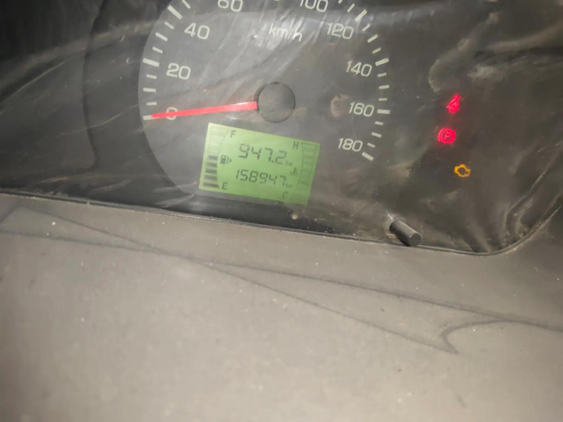 Foton Scenic V3  — миниатюра 13