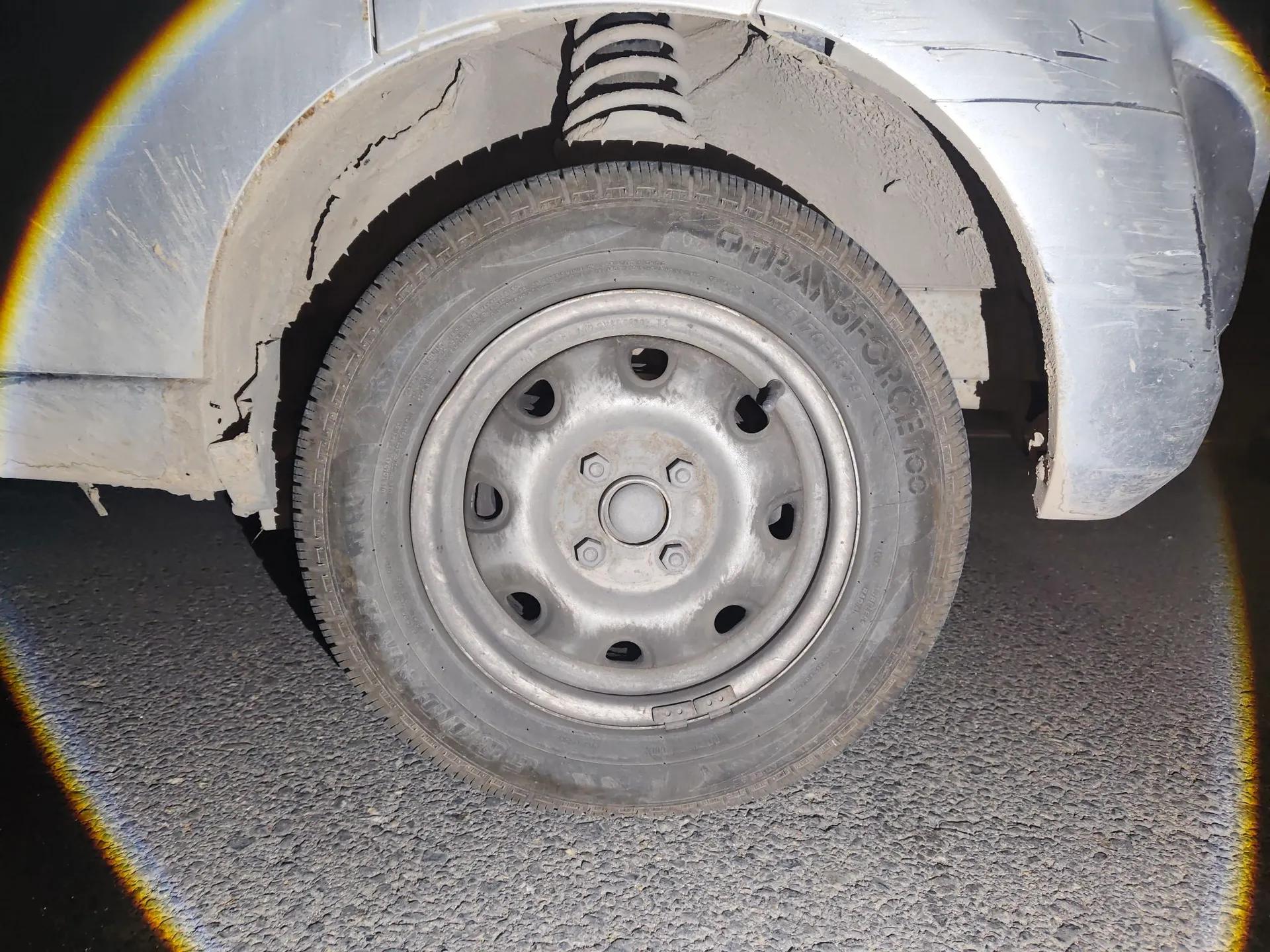 Foton Scenic V3  — миниатюра 8
