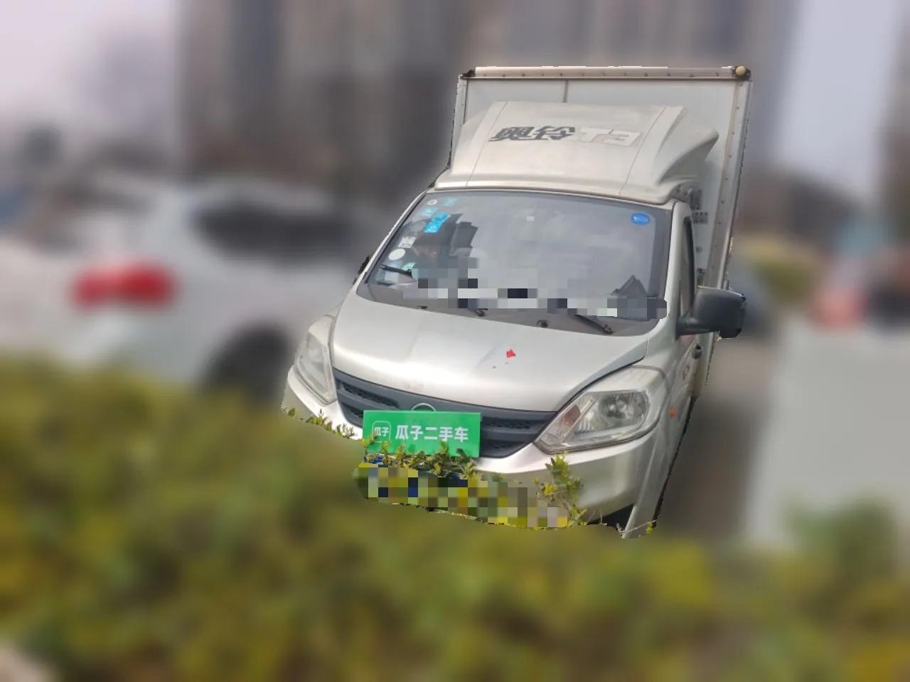 Foton Xiangling V 2018 1.5L Semi-承载 3170 mm Wheelbase (Van) DAM15R — миниатюра 1