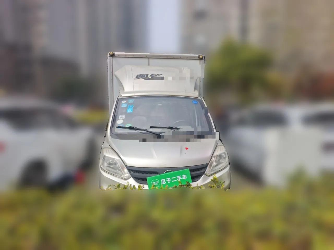 Foton Xiangling V 2018 1.5L Semi-承载 3170 mm Wheelbase (Van) DAM15R — миниатюра 2