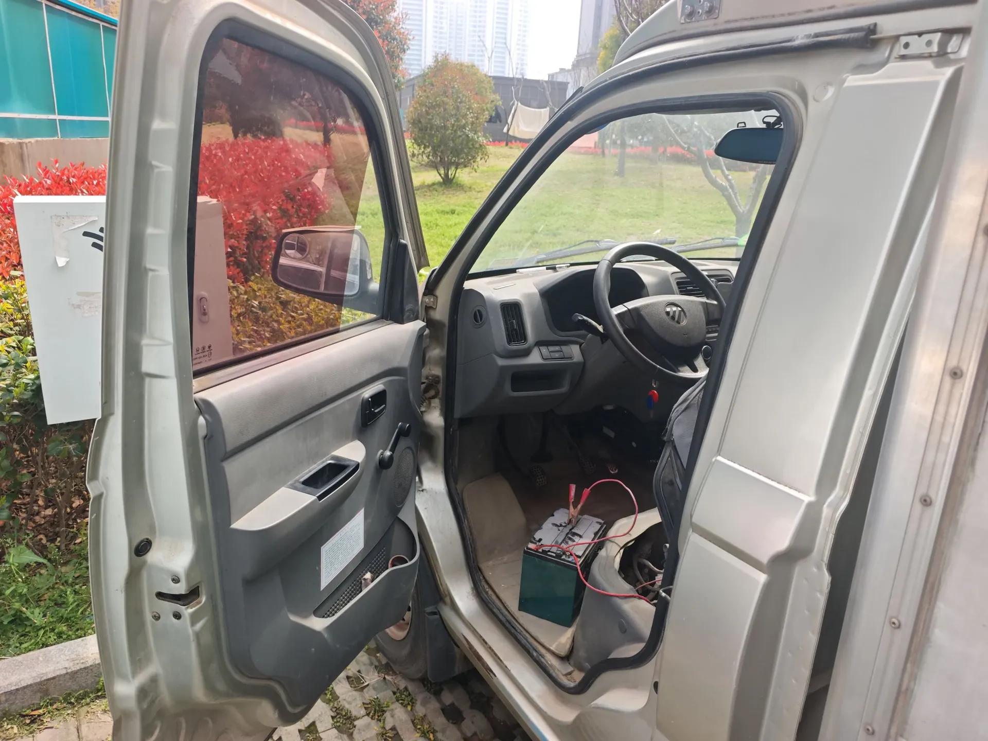 Foton Xiangling V 2018 1.5L Semi-承载 3170 mm Wheelbase (Van) DAM15R — миниатюра 17