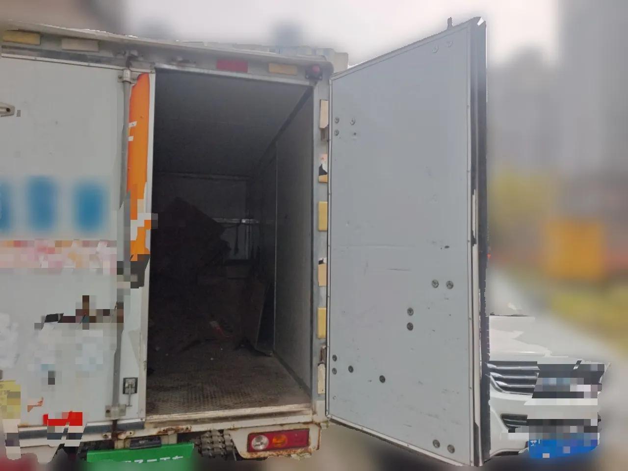 Foton Xiangling V 2018 1.5L Semi-承载 3170 mm Wheelbase (Van) DAM15R — миниатюра 20