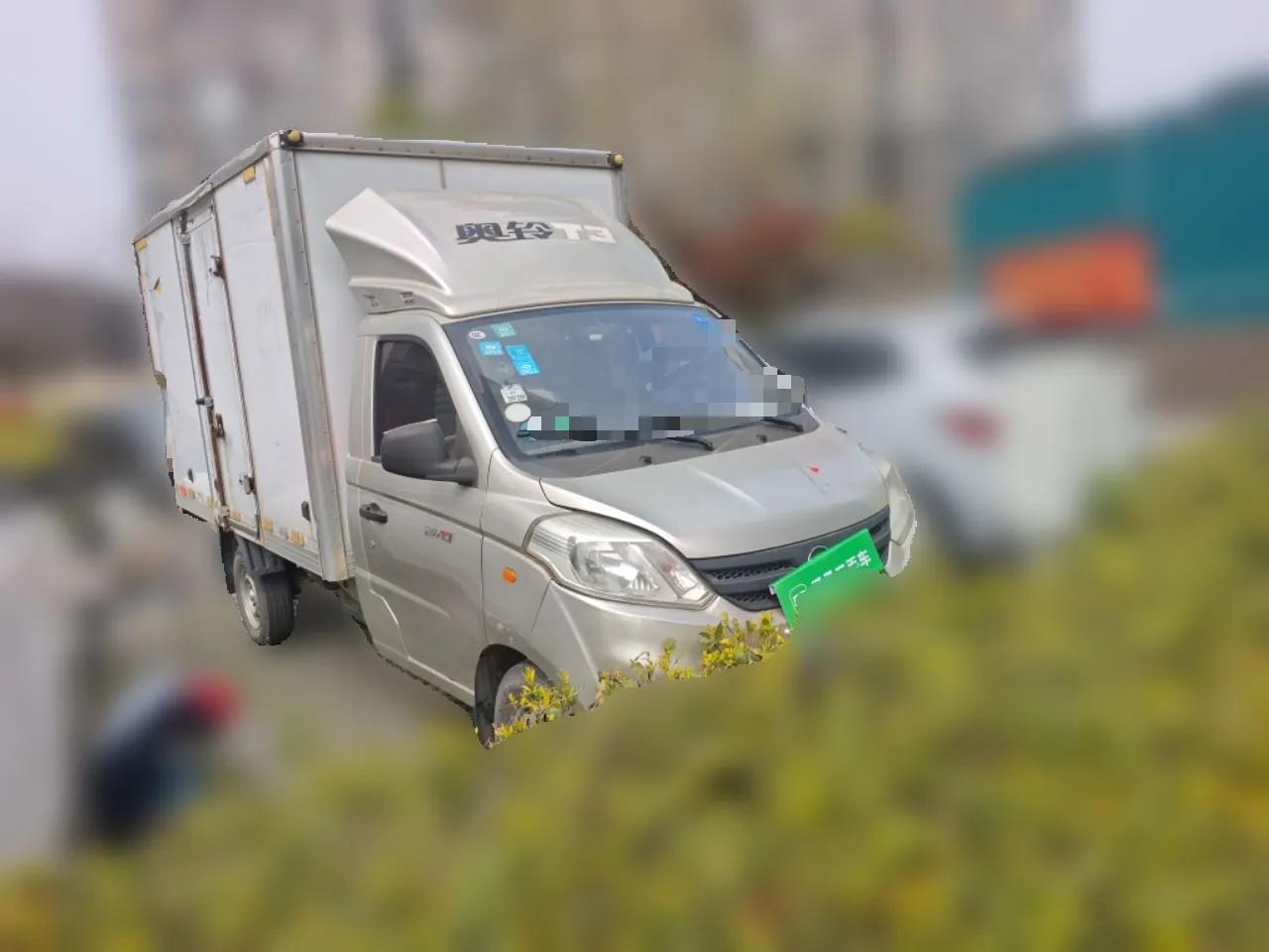 Foton Xiangling V 2018 1.5L Semi-承载 3170 mm Wheelbase (Van) DAM15R — миниатюра 3