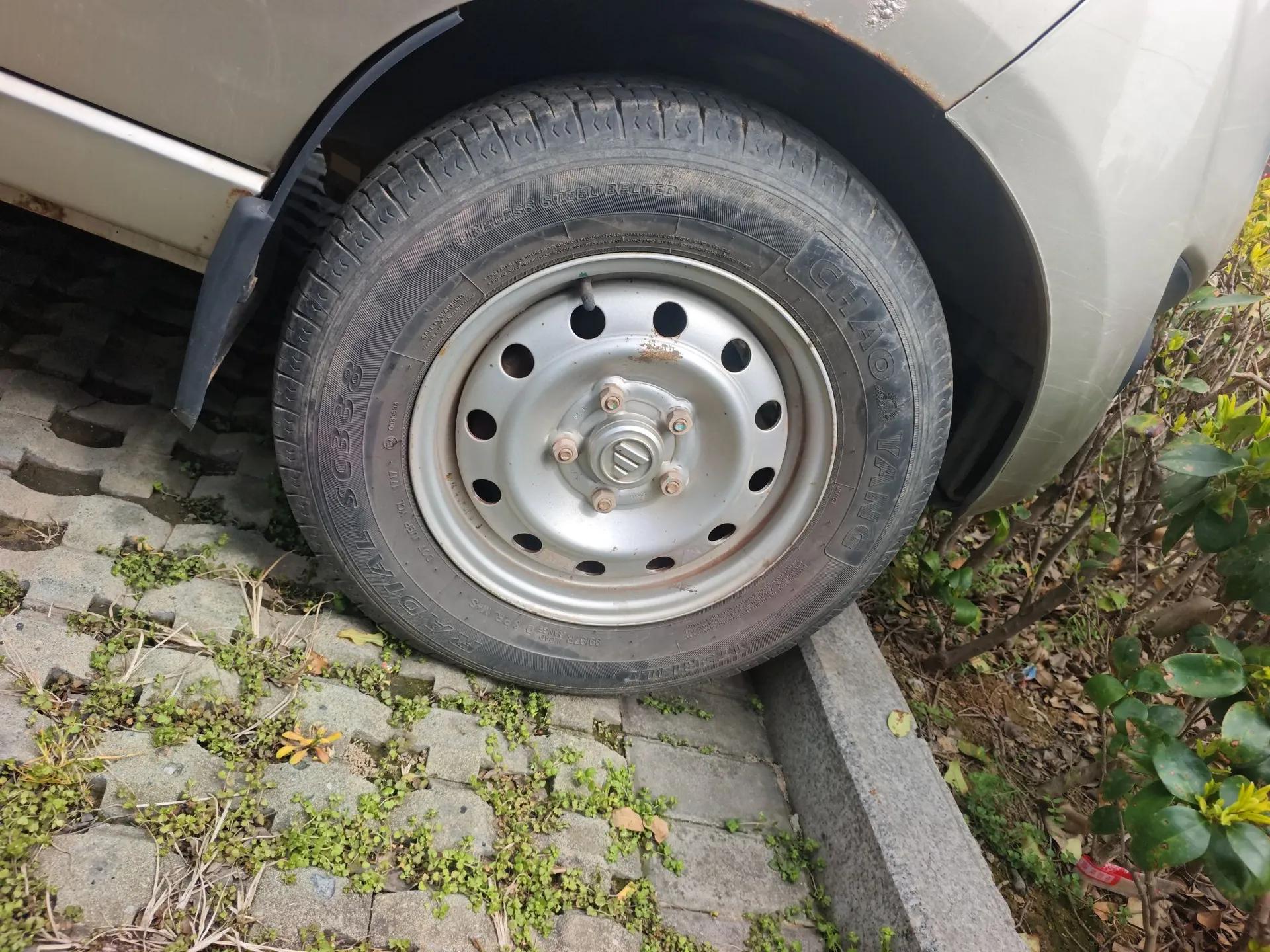 Foton Xiangling V 2018 1.5L Semi-承载 3170 mm Wheelbase (Van) DAM15R — миниатюра 8