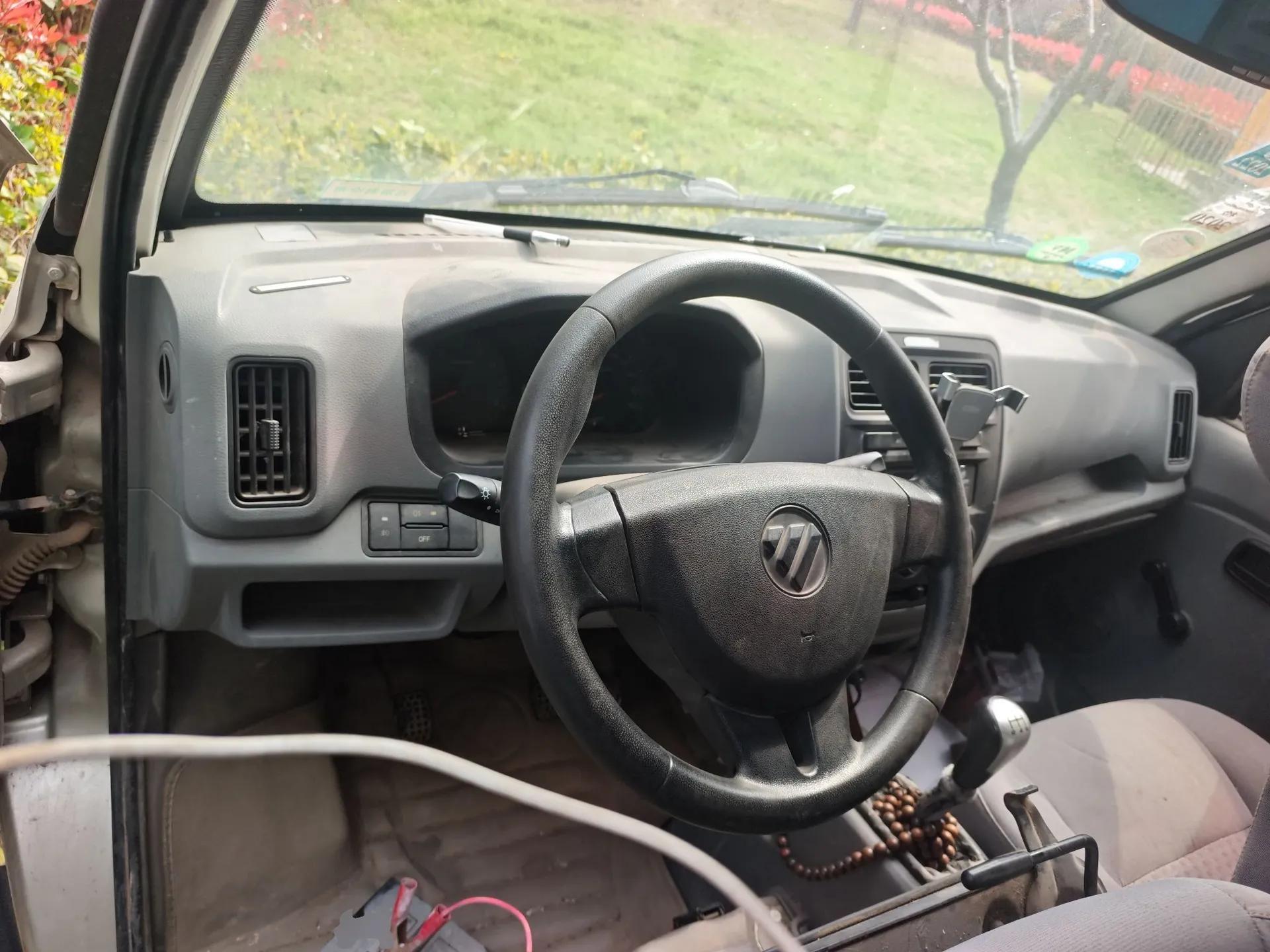 Foton Xiangling V 2018 1.5L Semi-承载 3170 mm Wheelbase (Van) DAM15R — миниатюра 10