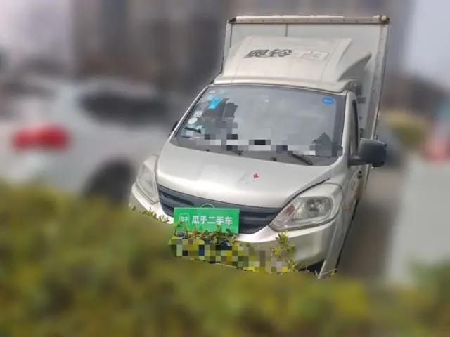 Foton Xiangling V 2018 1.5L Semi-承载 3170 mm Wheelbase (Van) DAM15R