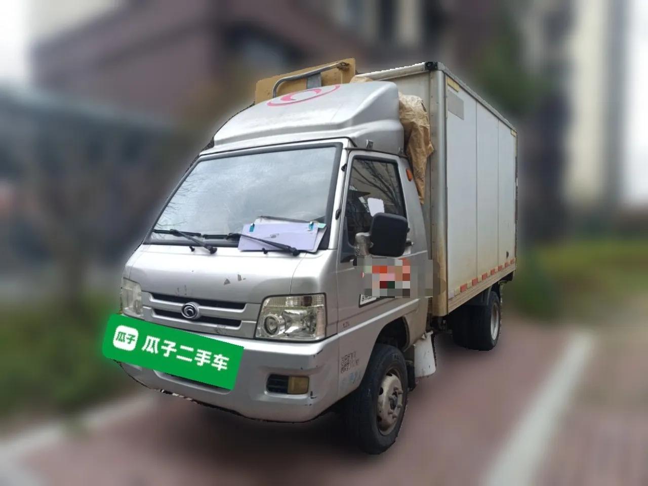 Foton Xiangling V  — миниатюра 1