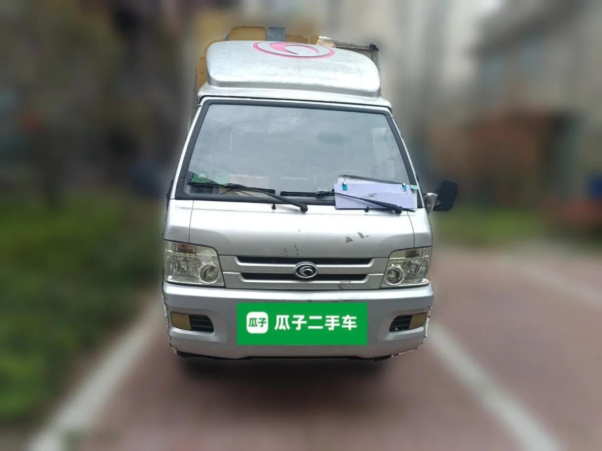 Foton Xiangling V  — миниатюра 2