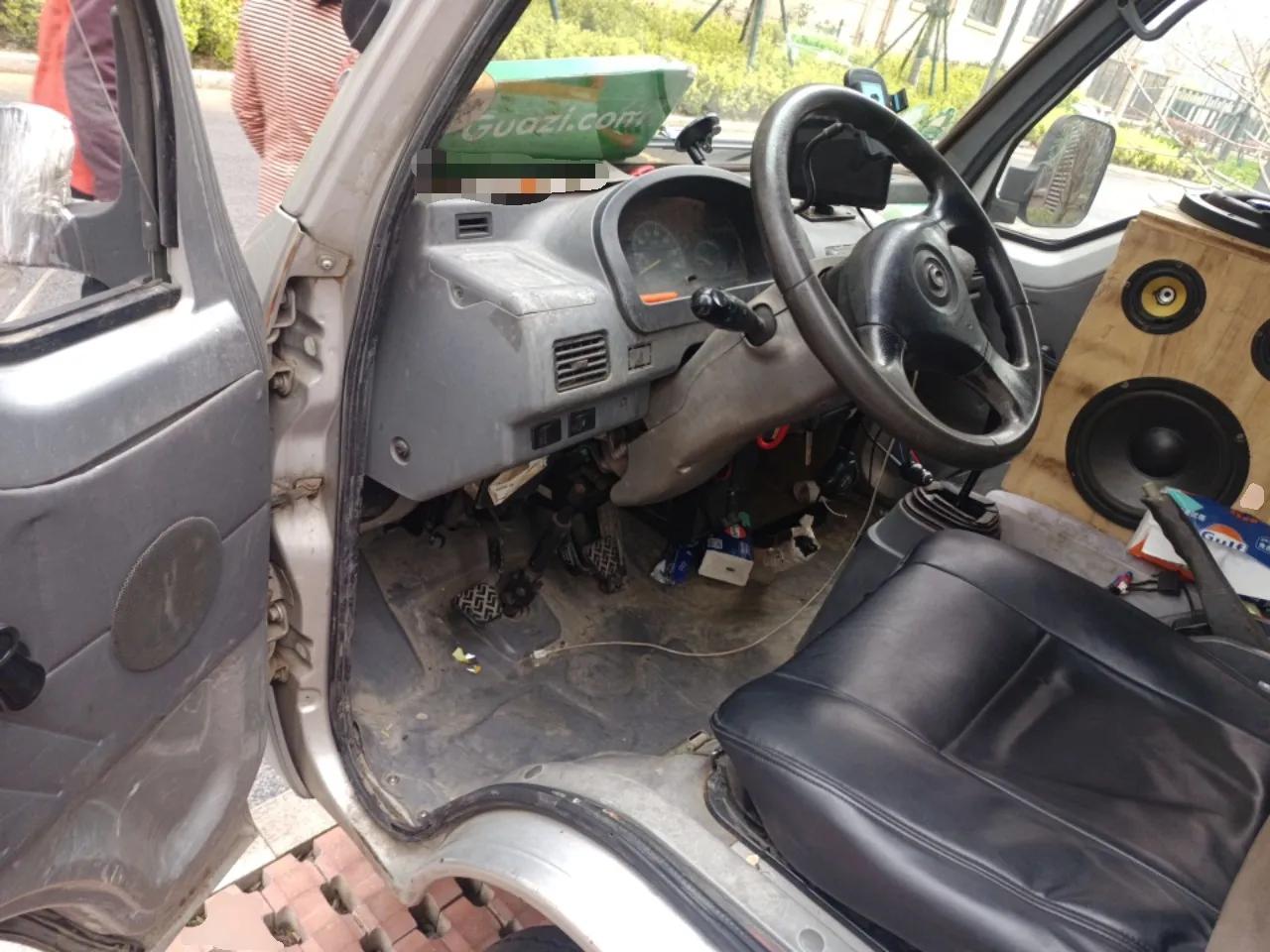 Foton Xiangling V  — миниатюра 17