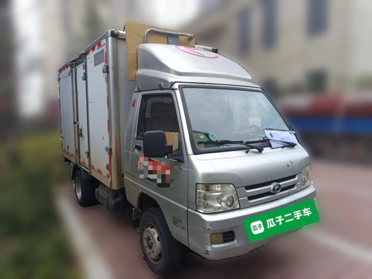 Foton Xiangling V  — миниатюра 3