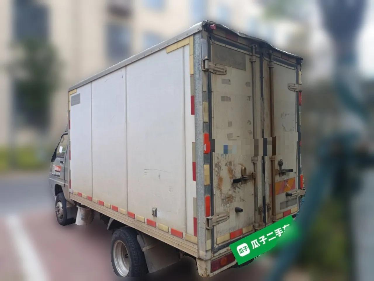Foton Xiangling V  — миниатюра 4