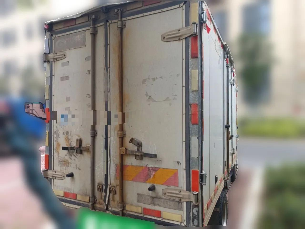 Foton Xiangling V  — миниатюра 5