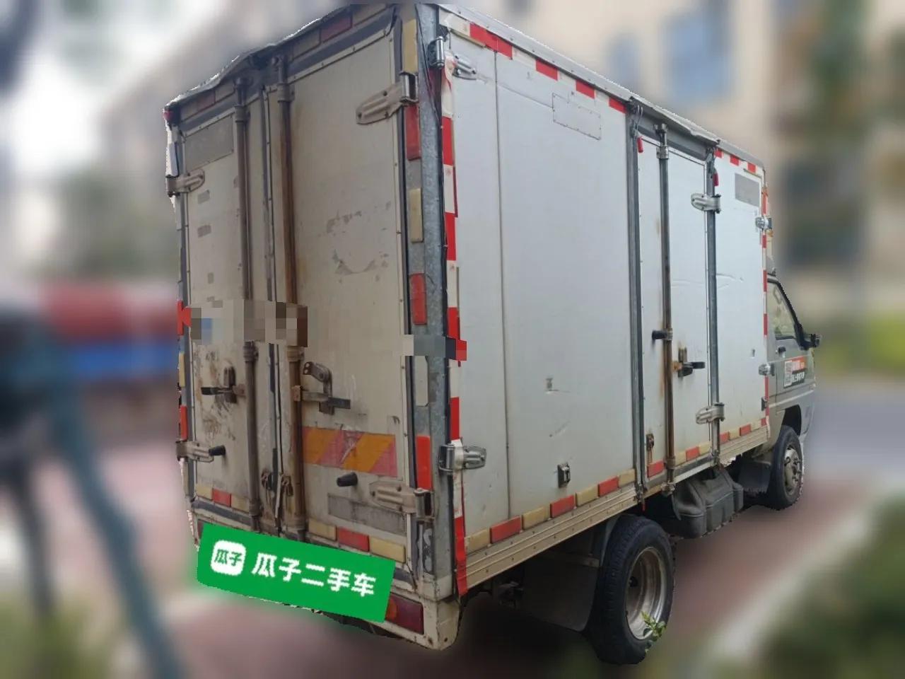 Foton Xiangling V  — миниатюра 6