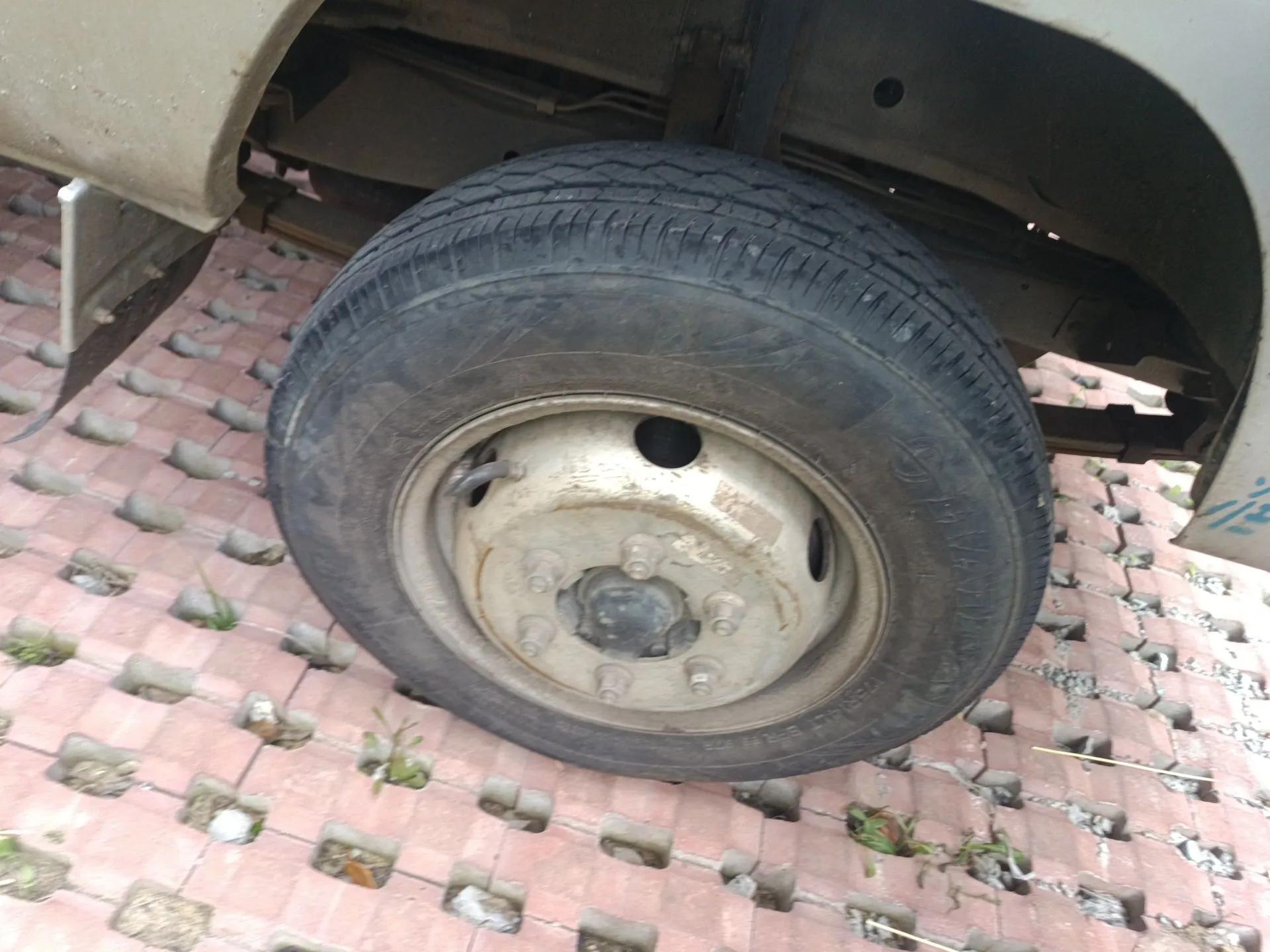 Foton Xiangling V  — миниатюра 8