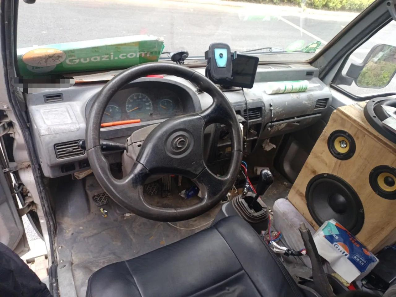 Foton Xiangling V  — миниатюра 10
