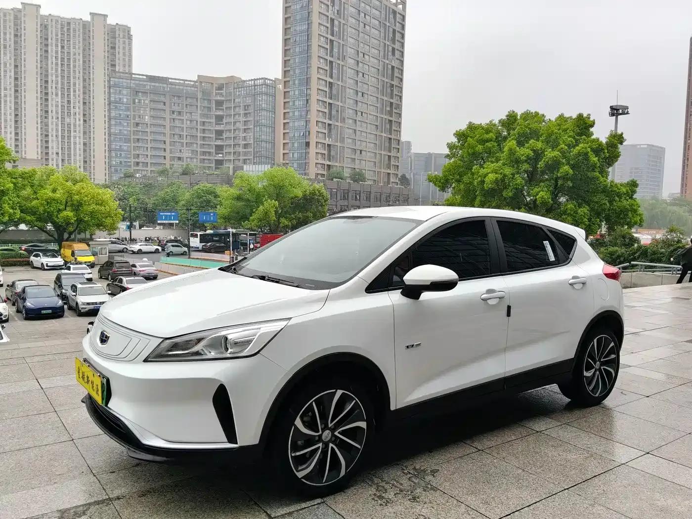 Geely GSe 2019 500 Leading Edition — миниатюра 1