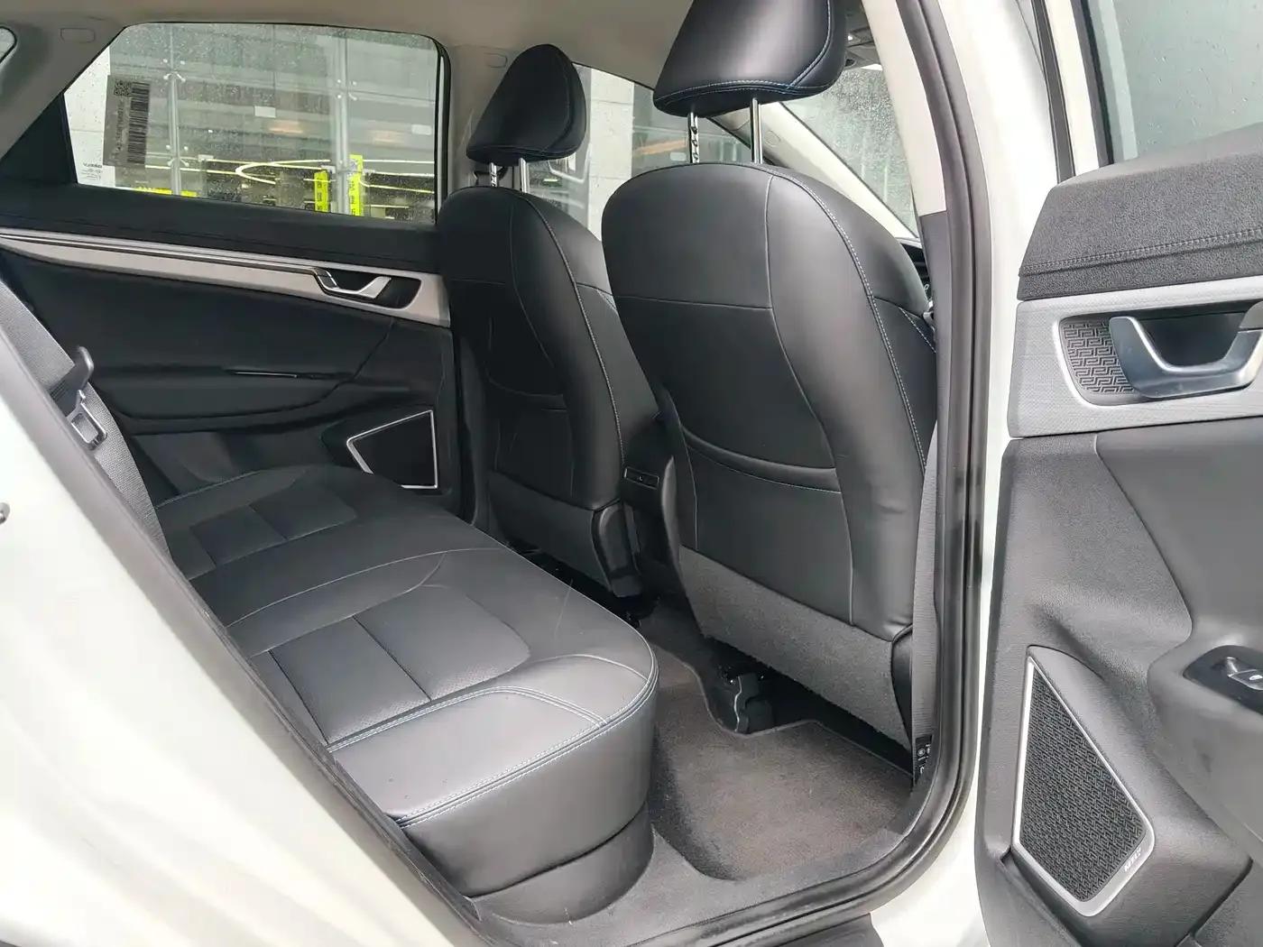 Geely GSe 2019 500 Leading Edition — миниатюра 11
