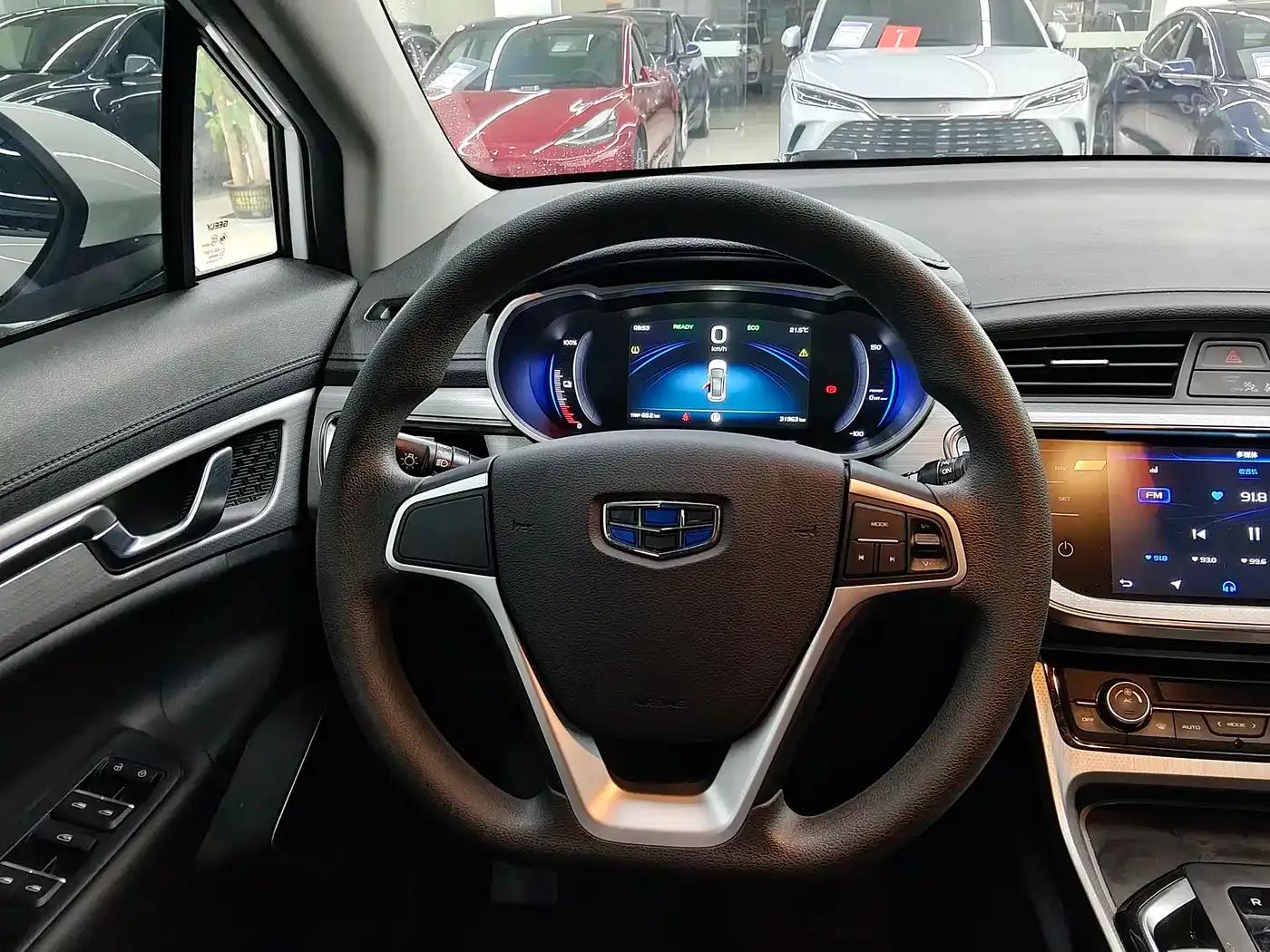 Geely GSe 2019 500 Leading Edition — миниатюра 14